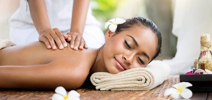 Gewinne eine LomiLomi-Massage