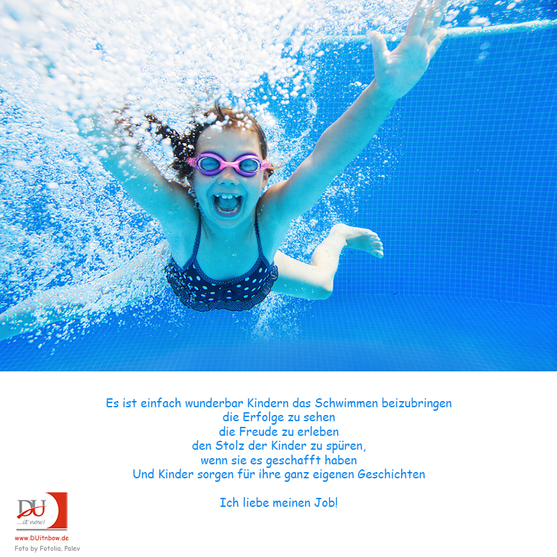 Wasser, Kinder und ich, Aquafitness by DUitnow