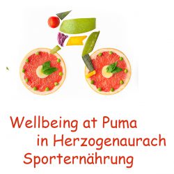Wellbeing at Puma in Herzogenaurach