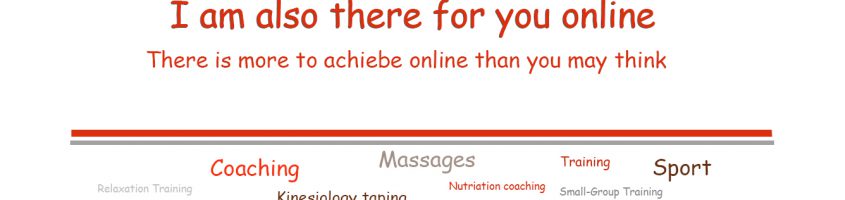 DUitnow – Online-Massages, Online-Personal-Training, Online-Small-Group-Training, Online-Kinesiology, Online-Taping, Coaching