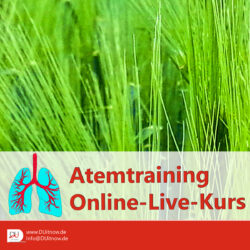 Online Live Atemtraining-Kurs (Dienstags 19:30h)