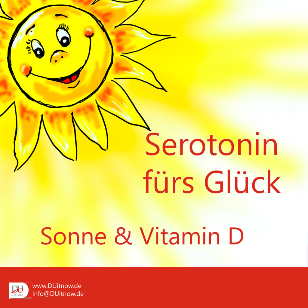 Bewegung, glücklich sein & Hormone DuItNow Gesundheit, Bewegung