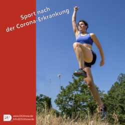 Sport & Bewegung nach Corona-Erkrankung