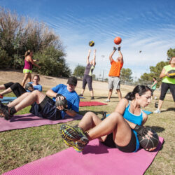 Outdoor Bootcamp – Nürnberg – Fortlaufender Kurs